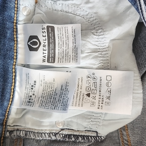 Levi's skinny jeans - Picture 5 of 5
